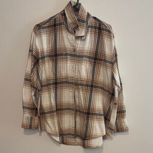 Old Navy Plaid Shirt